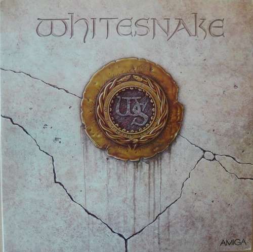 Cover Whitesnake Schallplatten Ankauf