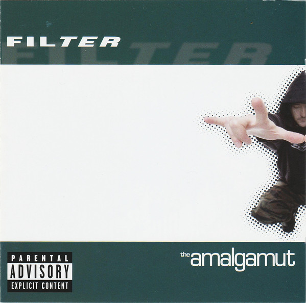 Cover Filter (2) - The Amalgamut (CD, Album, Enh) Schallplatten Ankauf