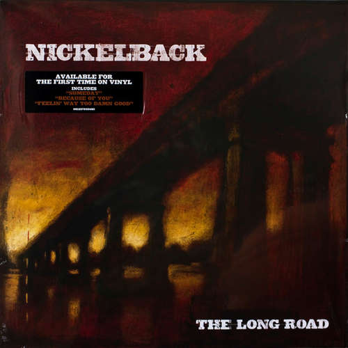 Cover Nickelback - The Long Road (LP, Album) Schallplatten Ankauf