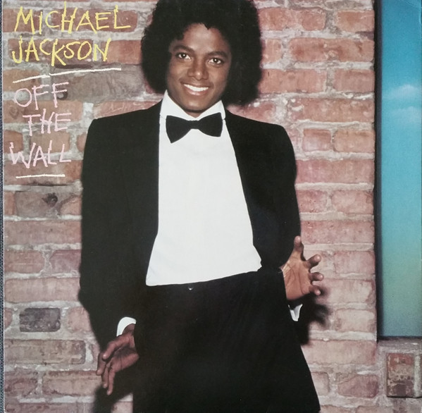 Cover Michael Jackson - Off The Wall (LP, Album, RE, Gat) Schallplatten Ankauf