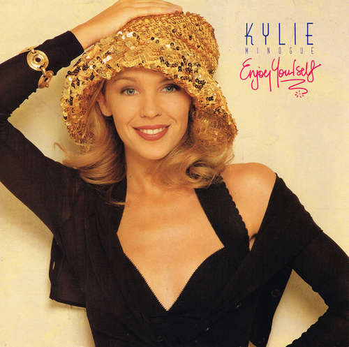 Cover Kylie Minogue - Enjoy Yourself (LP, Album) Schallplatten Ankauf