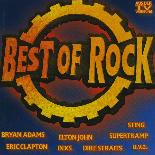 Bild Various - Best Of Rock (CD, Comp, PMD) Schallplatten Ankauf