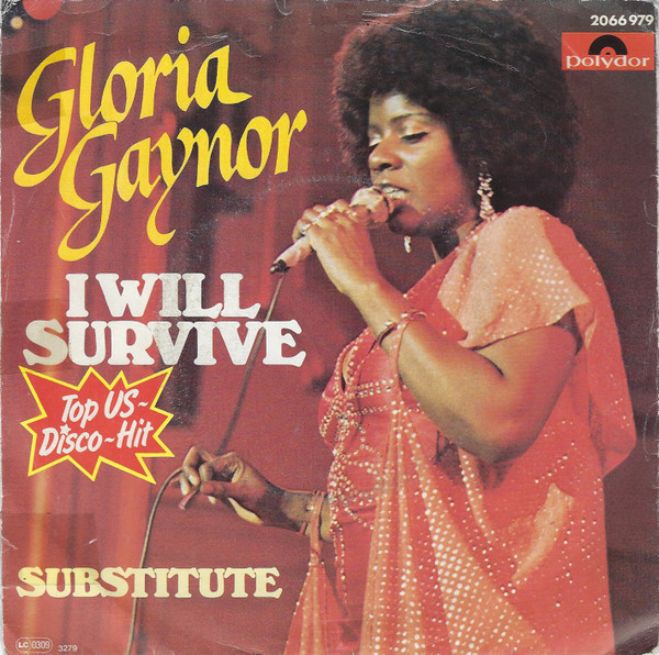 Bild Gloria Gaynor - I Will Survive (7, Single) Schallplatten Ankauf