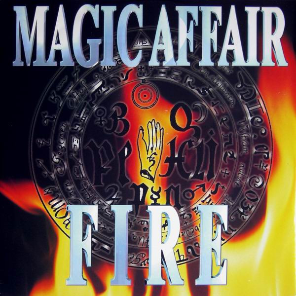 Bild Magic Affair - Fire (12) Schallplatten Ankauf