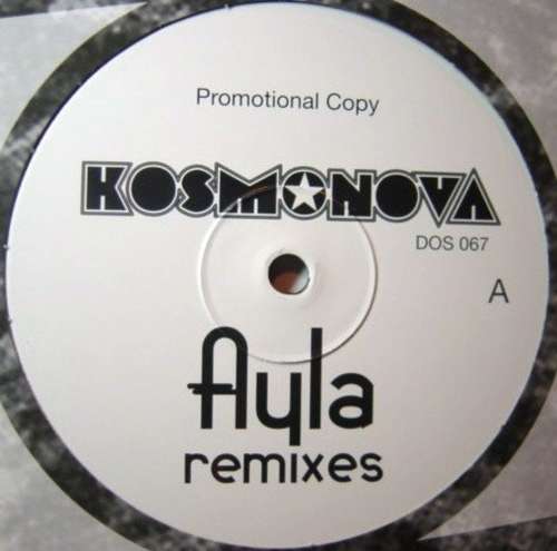 Cover Ayla (Remixes) Schallplatten Ankauf