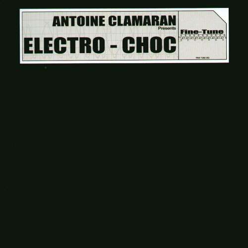 Cover Antoine Clamaran - Electro-Choc (12) Schallplatten Ankauf