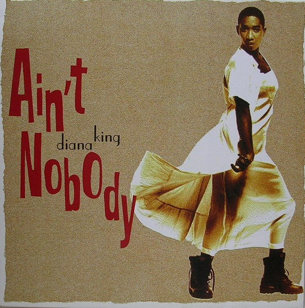 Bild Diana King - Ain't Nobody (12) Schallplatten Ankauf