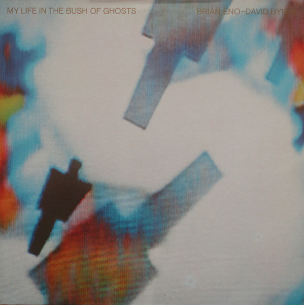 Bild Brian Eno - David Byrne - My Life In The Bush Of Ghosts (LP, Album, RE) Schallplatten Ankauf