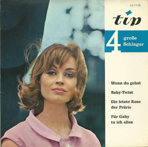 Cover Various - 4 Große Schlager (7, EP, Mono) Schallplatten Ankauf