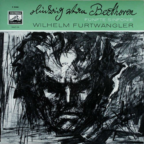 Bild Ludwig van Beethoven - Wilhelm Furtwängler - Fünfte Sinfonie (LP, Mono) Schallplatten Ankauf