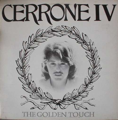 Cover Cerrone - Cerrone IV - The Golden Touch (LP, Album) Schallplatten Ankauf