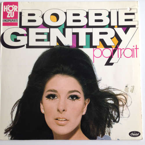 Cover Bobbie Gentry - Portrait (LP, Comp, RP) Schallplatten Ankauf