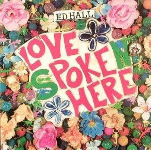 Cover Ed Hall - Love Poke Here (LP, Album) Schallplatten Ankauf
