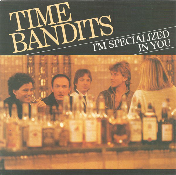 Cover Time Bandits - I'm Specialized In You (7, Single) Schallplatten Ankauf