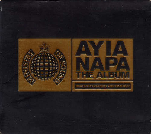 Cover Shanks And Bigfoot* - Ayia Napa - The Album (2xCD, Comp, Mixed) Schallplatten Ankauf