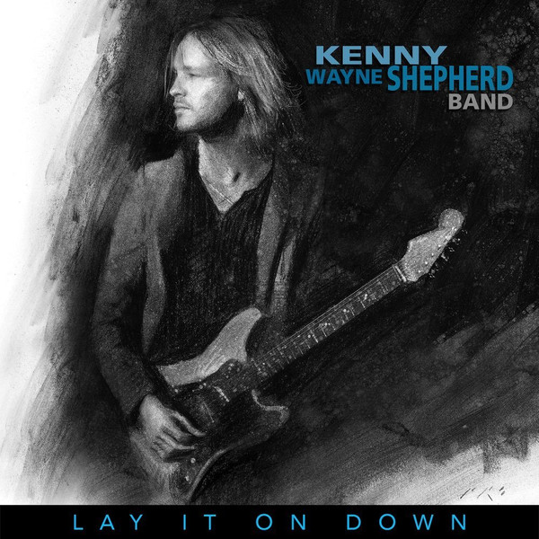 Cover Kenny Wayne Shepherd Band - Lay It On Down (LP, Album, Ltd, Blu) Schallplatten Ankauf