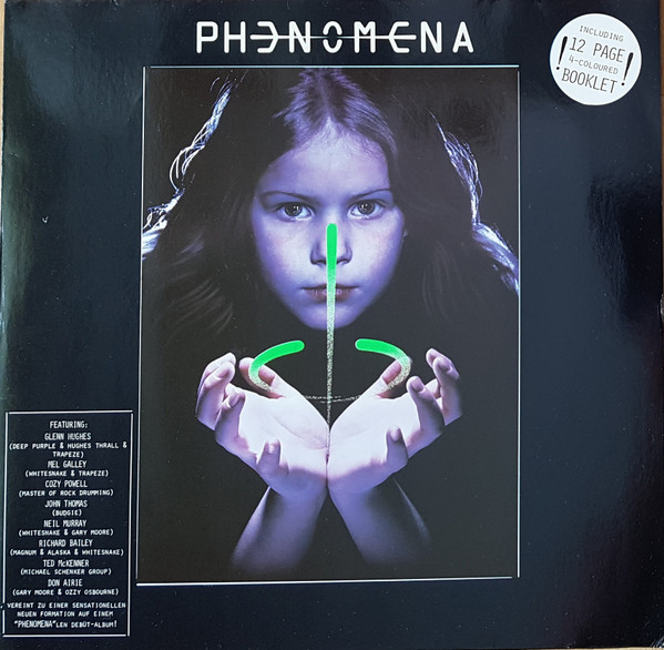 Bild Phenomena (4) - Phenomena (LP, Album) Schallplatten Ankauf