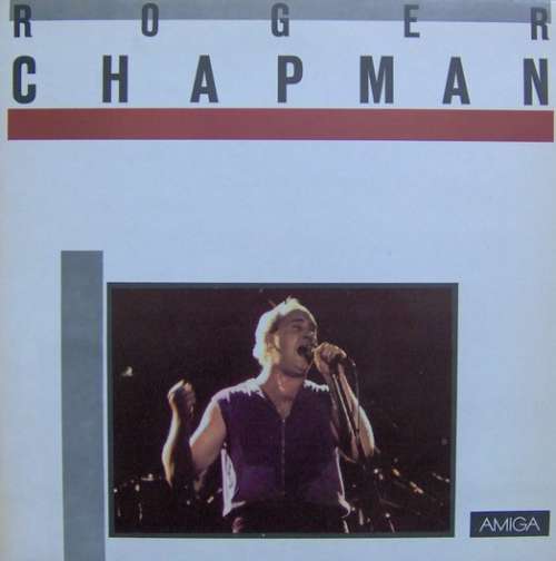 Cover Roger Chapman - Roger Chapman (LP, Comp) Schallplatten Ankauf