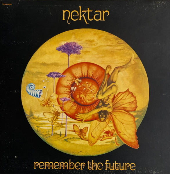 Bild Nektar - Remember The Future (LP, Album, Ast) Schallplatten Ankauf