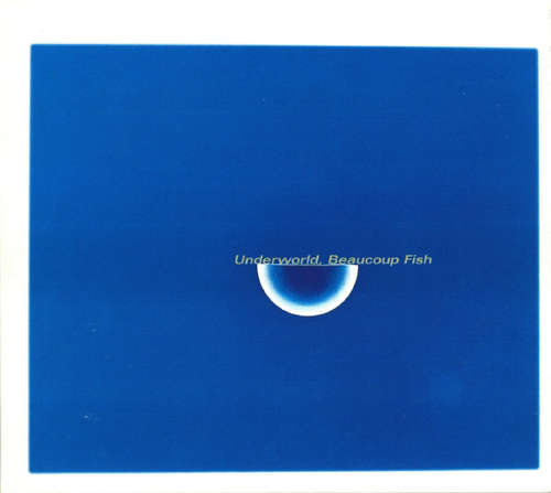 Cover Underworld - Beaucoup Fish (CD, Album, Ltd) Schallplatten Ankauf