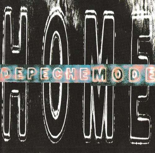 Cover Depeche Mode - Home (CD, Single) Schallplatten Ankauf