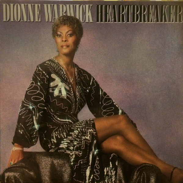 Cover Dionne Warwick - Heartbreaker (LP, Album, RE) Schallplatten Ankauf