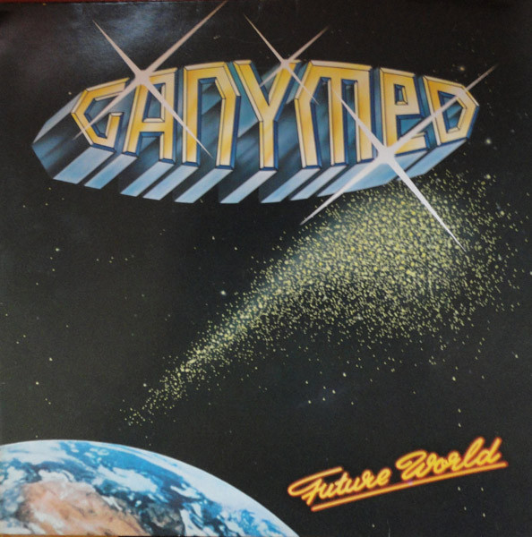 Cover Ganymed - Future World (LP, Album) Schallplatten Ankauf