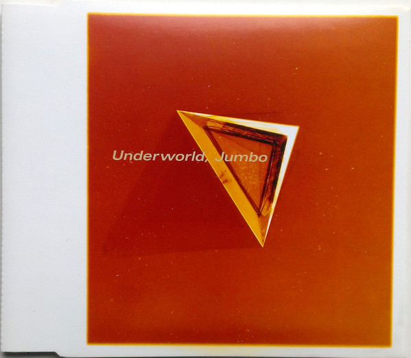 Cover Underworld - Jumbo (CD, Single, CD1) Schallplatten Ankauf