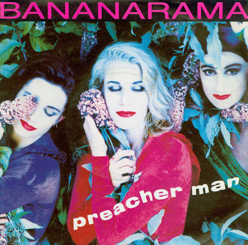 Cover Bananarama - Preacher Man (7, Single) Schallplatten Ankauf
