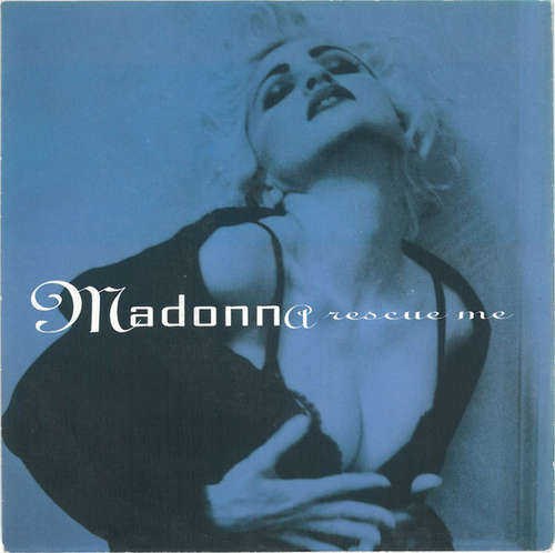 Cover Madonna - Rescue Me (7, Lar) Schallplatten Ankauf