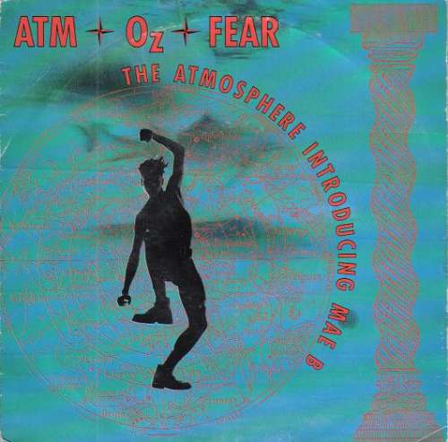 Cover Atmosphere Introducing Mae B - Atm-Oz-Fear (7, Single) Schallplatten Ankauf