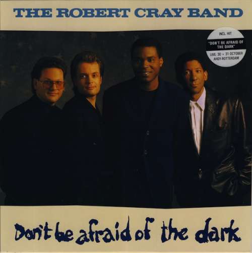 Cover The Robert Cray Band - Don't Be Afraid Of The Dark (LP, Album) Schallplatten Ankauf