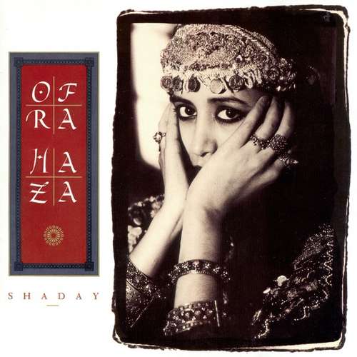 Cover Ofra Haza - Shaday (LP, Album) Schallplatten Ankauf