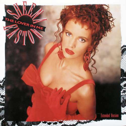 Cover Sheena Easton - The Lover In Me (12) Schallplatten Ankauf