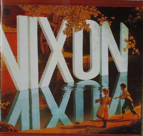 Cover Lambchop - Nixon (CD, Album) Schallplatten Ankauf