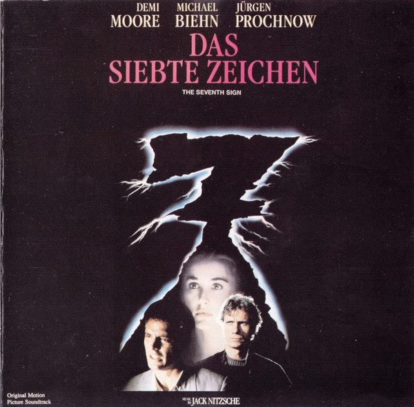 Bild Jack Nitzsche - Das Siebte Zeichen - The Seventh Sign (CD) Schallplatten Ankauf