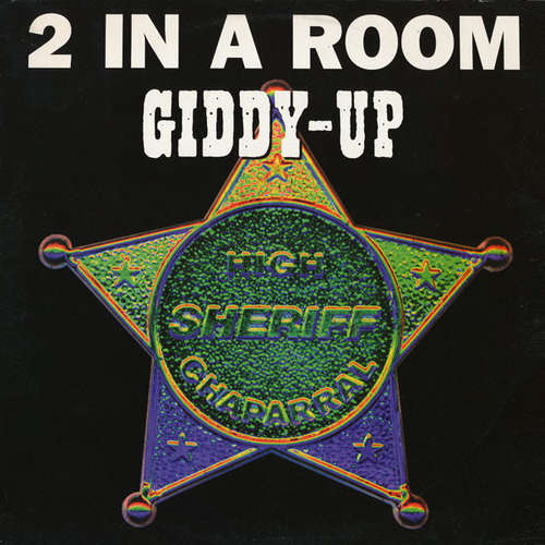 Cover 2 In A Room - Giddy Up (12) Schallplatten Ankauf