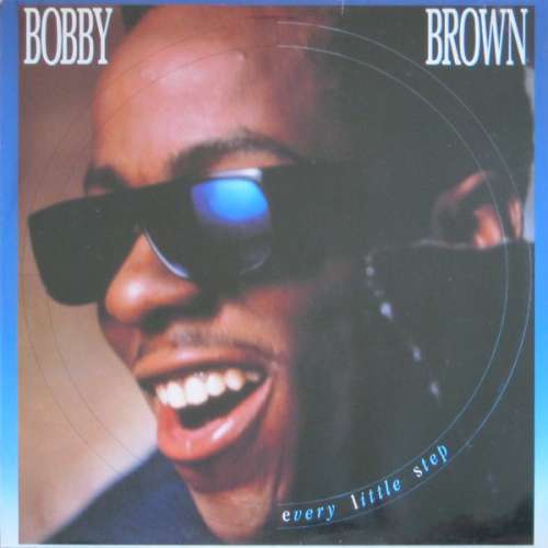 Cover Bobby Brown - Every Little Step (12) Schallplatten Ankauf