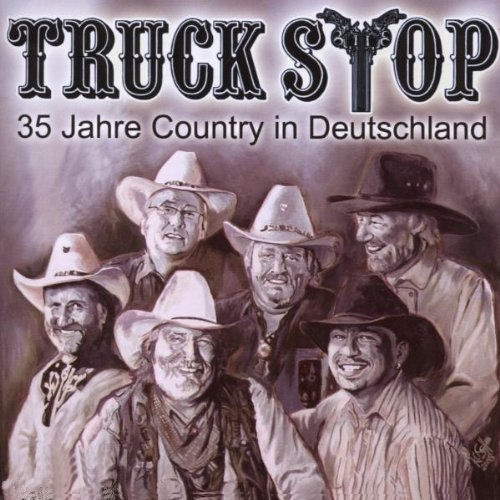 Cover Truck Stop (2) - 35 Jahre Country In Deutschland (CD, Comp) Schallplatten Ankauf