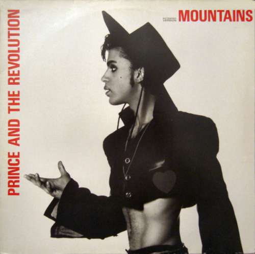 Cover Prince And The Revolution - Mountains (12) Schallplatten Ankauf