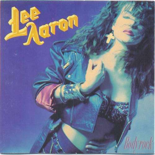 Cover Lee Aaron - Bodyrock (LP) Schallplatten Ankauf