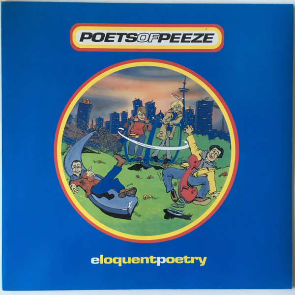 Cover Poets Of Peeze - Eloquent Poetry (12, EP) Schallplatten Ankauf