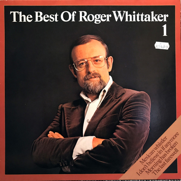 Bild Roger Whittaker - The Best Of Roger Whittaker 1 (LP, Comp, RP) Schallplatten Ankauf