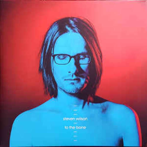 Cover Steven Wilson - To The Bone (2xLP, Album) Schallplatten Ankauf