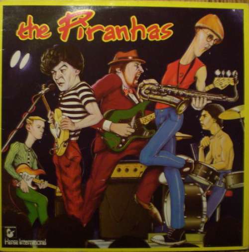 Cover The Piranhas - The Piranhas (LP, Album) Schallplatten Ankauf