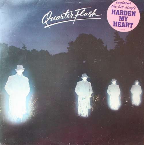 Cover Quarterflash - Quarterflash (LP, Album) Schallplatten Ankauf