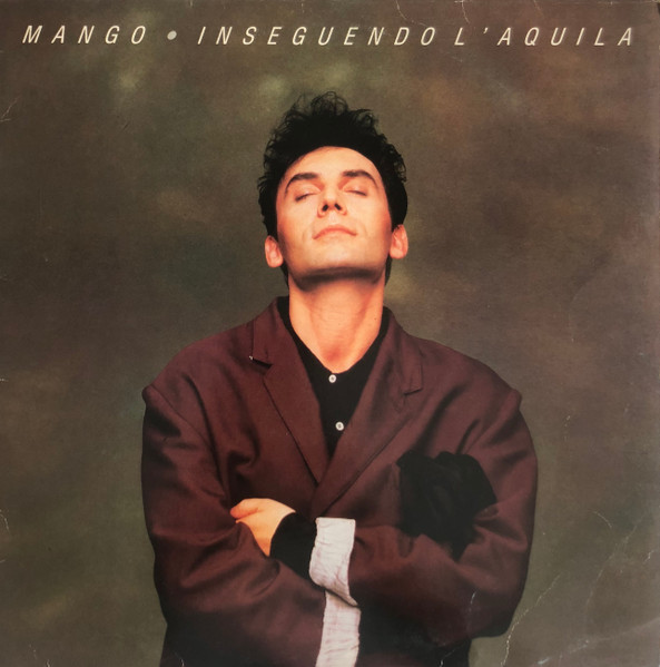 Bild Mango (2) - Inseguendo L'Aquila (LP, Album) Schallplatten Ankauf