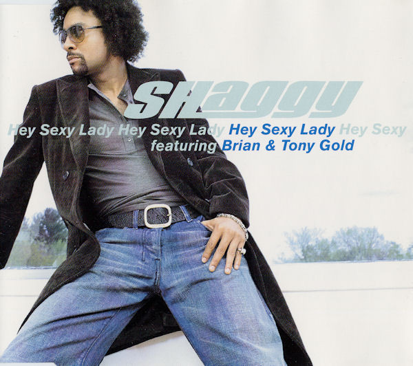 Bild Shaggy Featuring Brian & Tony Gold - Hey Sexy Lady (CD, Maxi, Enh) Schallplatten Ankauf