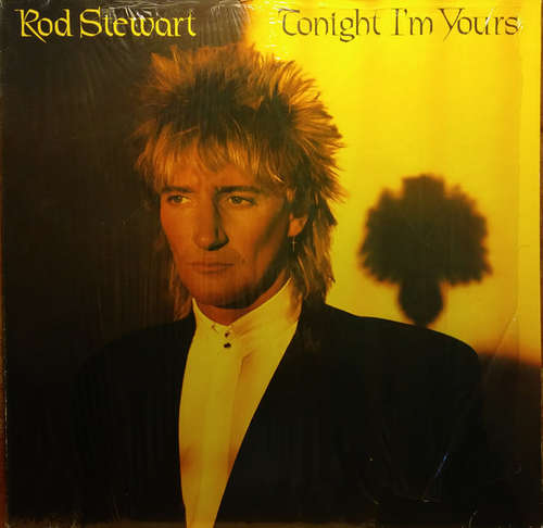 Cover Rod Stewart - Tonight I'm Yours (LP, Album) Schallplatten Ankauf