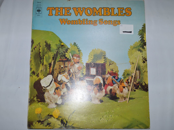Bild The Wombles - Wombling Songs (LP) Schallplatten Ankauf